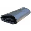 Image de Bache Piscine Hivernage pour Piscine Hors Sol 460 cm - Forme Ronde - Bi Face Bleu-Gris - Edg