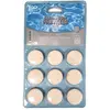 Image de Clarifiant Floculant Pastilles - Edg - Anti Eau Trouble Spécial Eau Cristalline - Les 9 Pastilles - Edg By Aqualux
