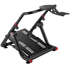 Image de Oplite wheel stand gtr support volant force feedback reglable et pliable noir OP-GTR-WS