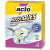 Image de Diffuseur électrique moustiques - ACTO INSECTICIDES - SET3