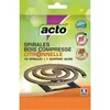 Image de Spirale insecticide volants et support- citronnelle - lot de 10