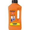 Image de Déboucheur liquide - ACTO - DIABLOTIN - Formule puissante - Dissout graisses savon - Élimine les bouchons/mauvaises odeurs