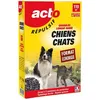 Image de Granulés Répulsif Chiens & Chats - ACTO - 1kg Longue Durée