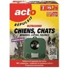 Image de Répulsif Ultrasons Chiens & Chats - ACTO - Système Photovoltaïque