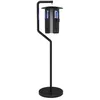 Image de Aspirateur moustiques - ACTO - 150 m² - Insectes volants lampe UV - Extérieur