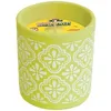 Image de Bougie anti-moustiques - ACTO - Géraniol - Parfum citronnelle - Jusquà 24h - Coloris assortis