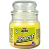 Image de Bougie citronnelle - ACTO - Pot en verre - Grand format - 65 heures
