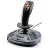 Image de Thrusmaster joystick simtask farmstick pour simulation farming et équipements lourds - 6 boutons, 1 molette, 1 mini-stick, 2 boutons à bascule, 1 gâchette - pc 2960889