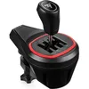 Image de Levier de vitesses - THRUSTMASTER TH8S Noir et Rouge