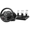 Image de Ensemble volant et pédales - ThrustMaster - T300 RS GT Edition - Filaire - PC PS3 PS4 - Noir