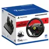 Image de Volant gaming thrustmaster ferrari 296 gtb + pédalier t98 p noir pour ps4 ps5 et pc