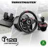 Image de Volant gaming - THRUSTMASTER - T128 X SHIFTER PACK - Pour Xbox Series XS Xbox One et PC - Noir et Rouge