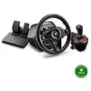 Image de Volant gaming thrustmaster t128 pour xbox series xs xbox one et pc noir et rouge THR3362934403690