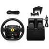 Image de Volant gaming thrustmaster t98 ferrari 296 gts + pédalier t2pm noir pour xbox series xs xbox one et pc 4460297