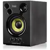 Image de Enceintes De Monitoring Actives Djmonitor 42 Hercules 2x20w Rms Rca 3,5 Mm Noir Mdf 4"