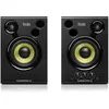 Image de Enceintes de monitoring actives - HERCULES - DJMONITOR 42 - 2×20W RMS - Woofer 4 - Caisson MDF 9mm