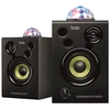 Image de Hercules Dj Speaker 32 Party Noir Avec Fil 30 W