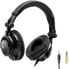 Image de Hdp Dj60 - Casque Audio Circum-aural - Isolation De Bruit - Noir