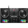 Image de Hercules Djcontrol Inpulse 500 - Controleur Dj - Interface Audio + Mixeur Hardware Integre
