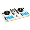 Image de HERCULES DJ CONTROL MIX ULTRA - Contrôleur DJ Bluetooth pour Smartphone (iOS et Android) - Sans fil