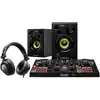 Image de Hercules Djlearning Kit Mk2 - Kit Dj Tout-en-un Pour Apprendre A Mixer - Logiciels Et Tutoriels Inclus