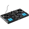 Image de Contrôleur DJ USB - DJ Control Inpulse 200 MK3 - USB-C bus-powered - Jogwheel tactile 90 mm - 4 pads multifonctions
