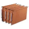 Image de Elba 100330473 Dossier Suspendu A4 Carton Marron, Orange 25 Pièce(s)