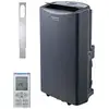 Image de Taurus alpatec - climatiseur mobile réversible 3500w 35m2 avec kit ac350rvkt - UBD-AC350RVKT