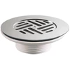 Image de Bonde Écoulement Libre D Évier En Pvc D60 À Grille D85 Valentin 00 700100 000 00