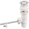 Image de Bonde de vidage de lavabo automatique sans tirette - VALENTIN - 00 60220000000