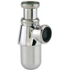 Image de Siphon Lavabo Laiton Chromé À La Hauteur Réglable Valentin 00 130300 000 00