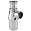 Image de Siphon lavabo laiton chromé à la hauteur réglable - VALENTIN - 00 130300 000 00