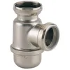 Image de Mini-siphon de lavabo - 11/4 - Diamètre 32 mm - Valentin
