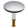 Image de Clapet rentrant pour vidage de baignoire diamètre 43 mm laiton
