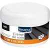 Image de Crème nourrissante pour le cuir - noir - 150mL