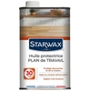 Image de Huile protectrice pour Plan de Travail, Starwax - STARWAX