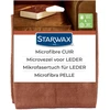 Image de Microfibre spécial cuir, Starwax - STARWAX