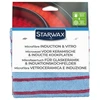 Image de Microfibre pour Vitroceram et induction, Starwax - STARWAX