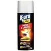 Image de Insecticide choc aérosol - mites larves - 400 mL