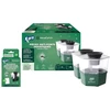 Image de Pack de 2 Pièges anti-ponte Moustiques communs et Tigres, K-Pro - K-Pro