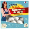Image de 20 Doses de Bicarbonate de soude, Starwax - STARWAX