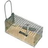 Image de Nasse à souris - Socle en bois - 07 mm