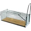 Image de Nasse à rats - 1e socle bois
