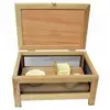 Image de Masy - fromager bois 17x39cm + plateau 20669 - 20669