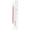 Image de Thermomètre en métal - STIL - 45cm - Décoration pour jardin balcon et terrasse