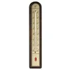Image de STIL Thermomètre en Plastique imitation bois - Plaque en aluminium - 260 x 50 mm