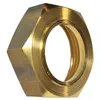Image de Écrou laiton à collet battu femelle 20x27 (3/4) cuivre 22