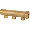 Image de Collecteur 3 sorties - MF 1 - M 1-2 - Riquier