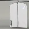 Image de Housse de rangement - COMPACTOR - Housse longue WOS blanche - 100% polypropylène - Fibre intissée - Transparent
