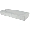 Image de Housse de rangement dessous de lit L.108 x H. 15 x P. 45 cm COMPACTOR